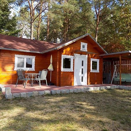Himmelpfort Ferienhaeuser Am Eichberg Villa Fürstenberg-Havel Eksteriør bilde