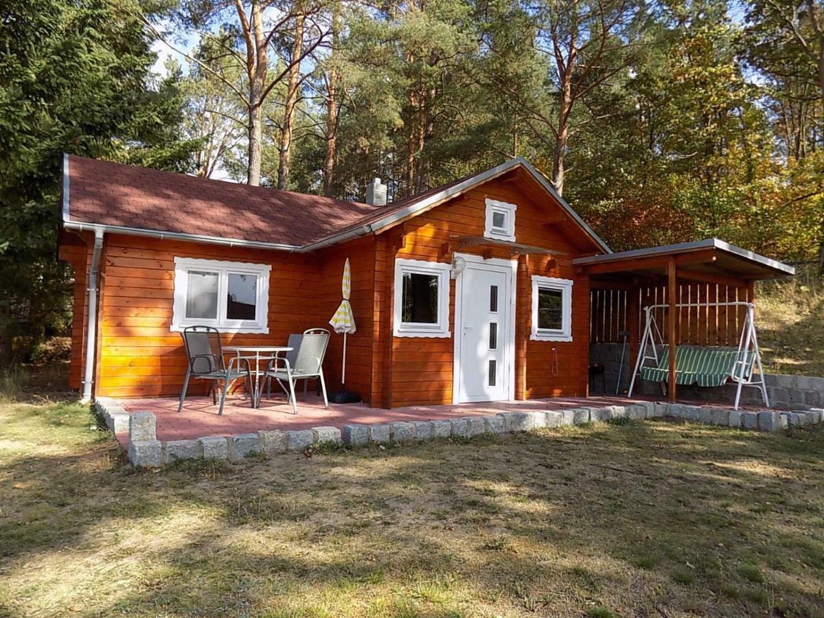Himmelpfort Ferienhaeuser Am Eichberg Villa Fürstenberg-Havel Eksteriør bilde