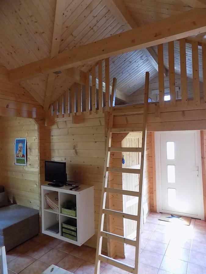Himmelpfort Ferienhaeuser Am Eichberg Villa Fürstenberg-Havel Eksteriør bilde