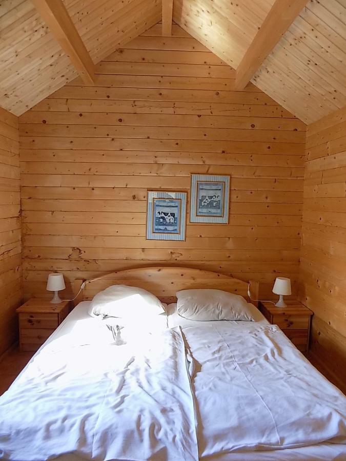 Himmelpfort Ferienhaeuser Am Eichberg Villa Fürstenberg-Havel Eksteriør bilde